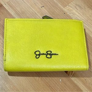 Jessica Simpson Double Bi-fold Wallet